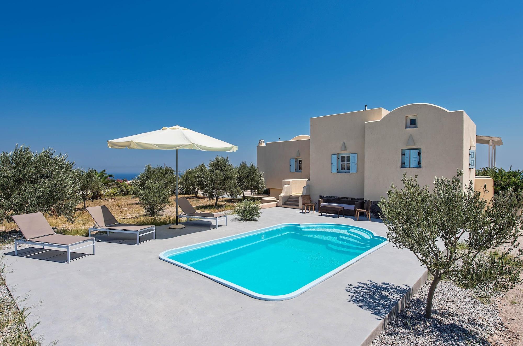 Sienna Eco Resort Fira (Santorini) Exterior foto