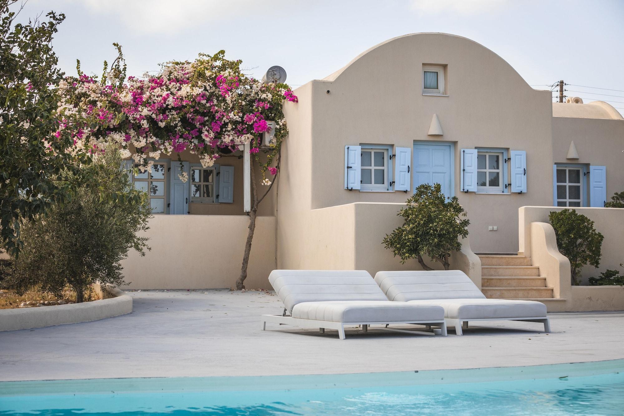 Sienna Eco Resort Fira (Santorini) Exterior foto