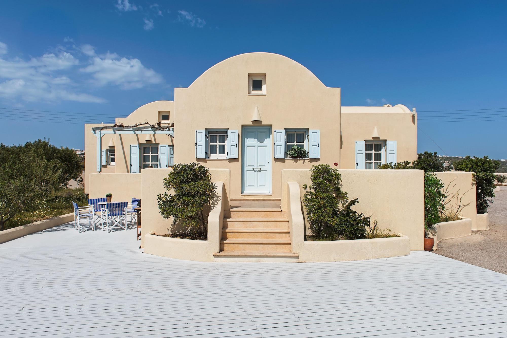 Sienna Eco Resort Fira (Santorini) Exterior foto