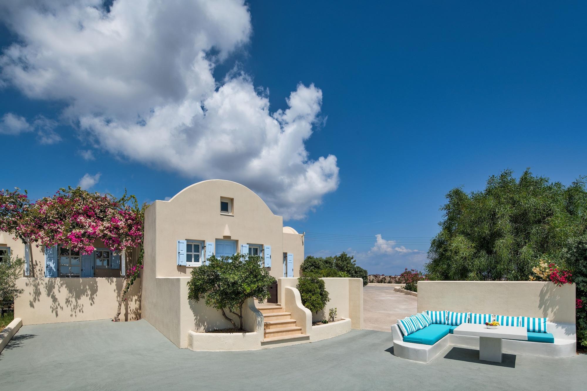 Sienna Eco Resort Fira (Santorini) Exterior foto