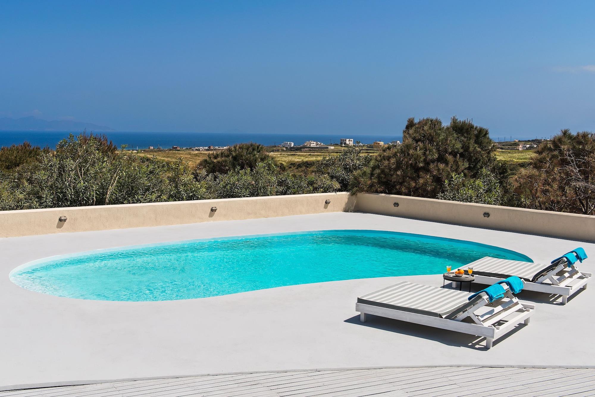 Sienna Eco Resort Fira (Santorini) Exterior foto