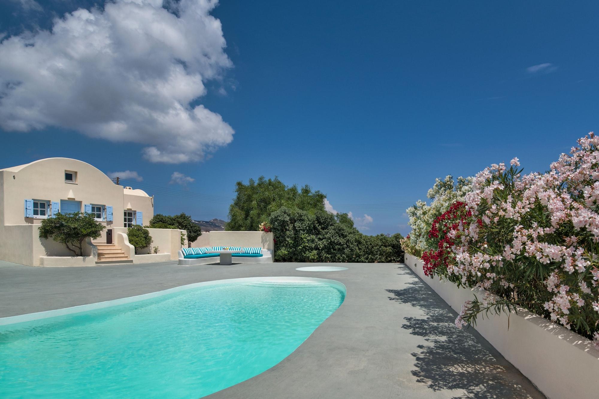 Sienna Eco Resort Fira (Santorini) Exterior foto