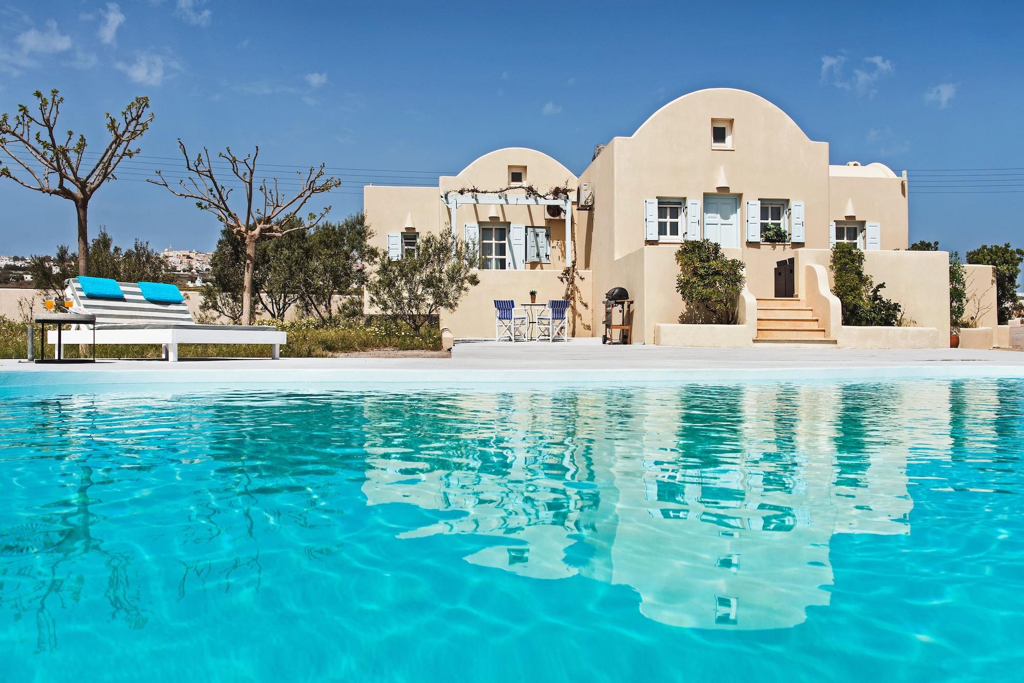 Sienna Eco Resort Fira (Santorini) Exterior foto