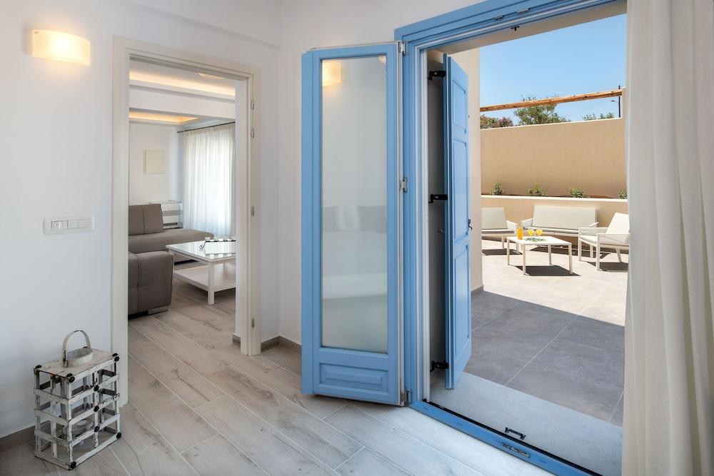 Sienna Eco Resort Fira (Santorini) Exterior foto