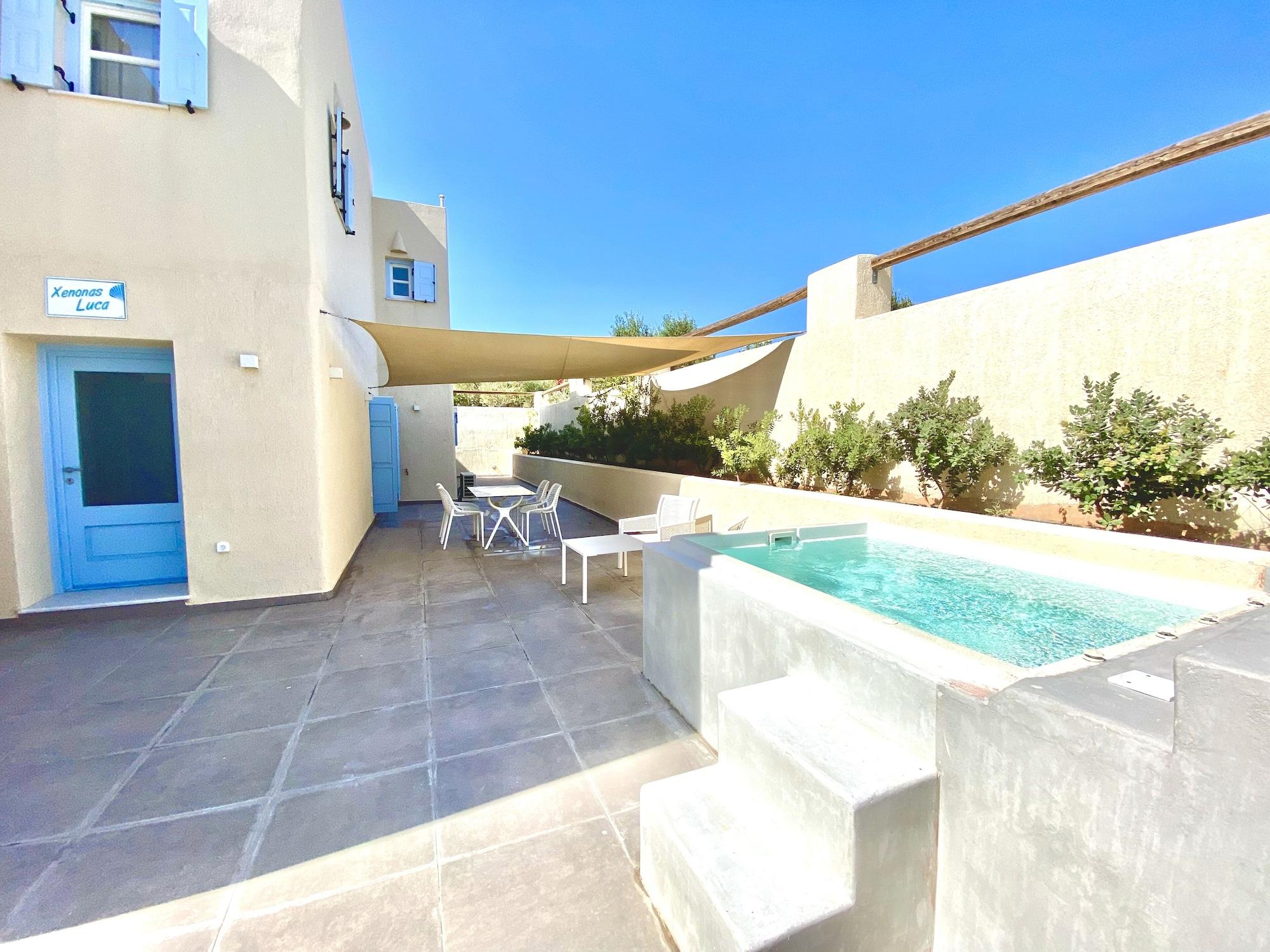 Sienna Eco Resort Fira (Santorini) Exterior foto
