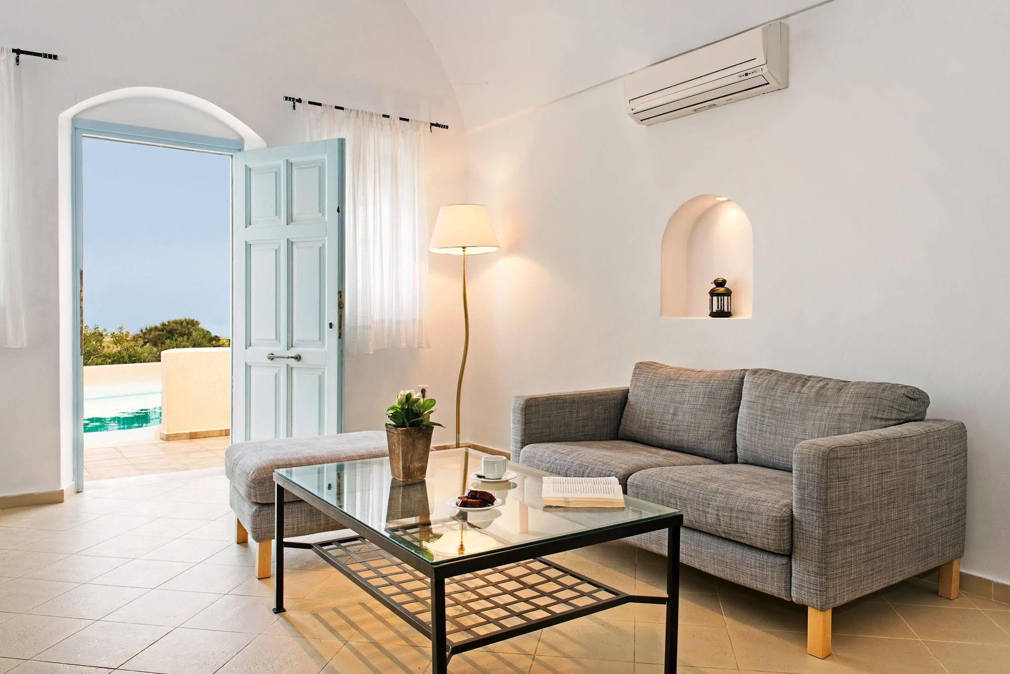 Sienna Eco Resort Fira (Santorini) Exterior foto