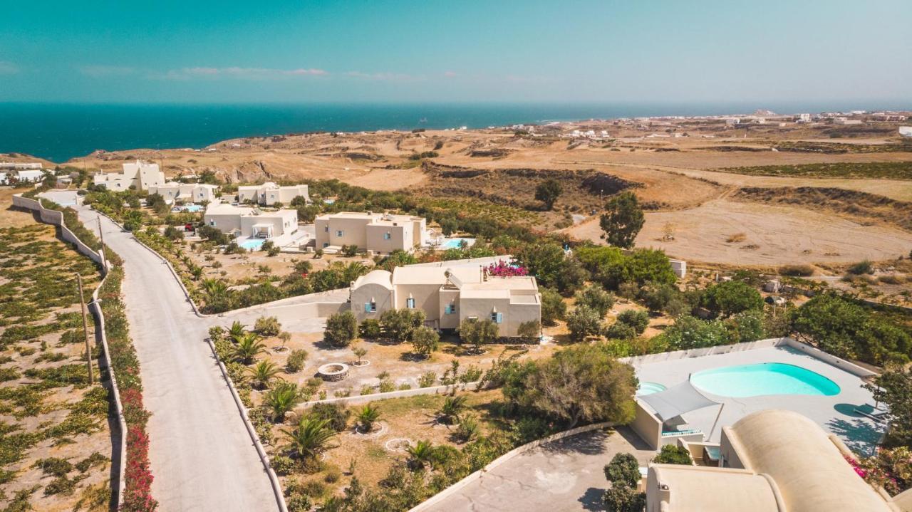 Sienna Eco Resort Fira (Santorini) Exterior foto