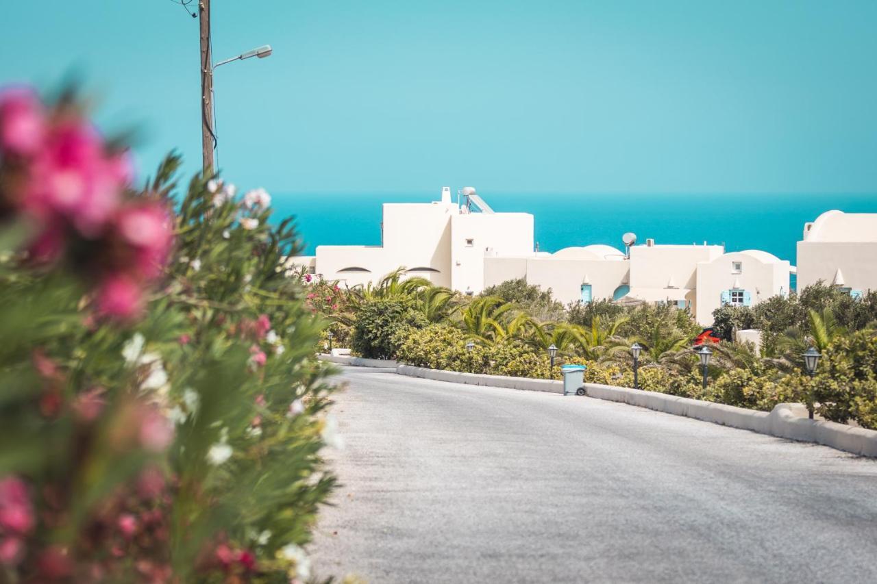 Sienna Eco Resort Fira (Santorini) Exterior foto