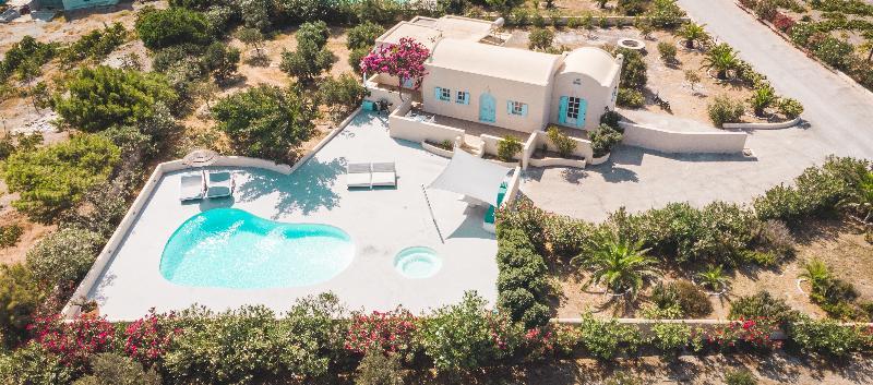 Sienna Eco Resort Fira (Santorini) Exterior foto