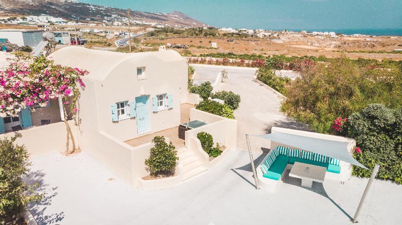 Sienna Eco Resort Fira (Santorini) Exterior foto