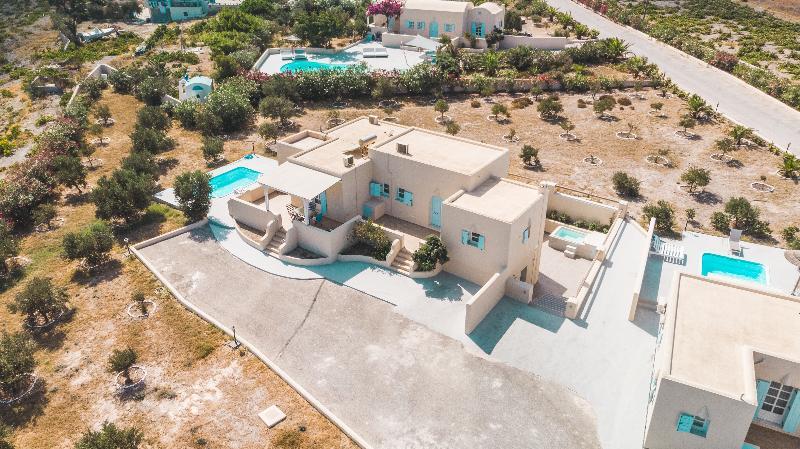 Sienna Eco Resort Fira (Santorini) Exterior foto