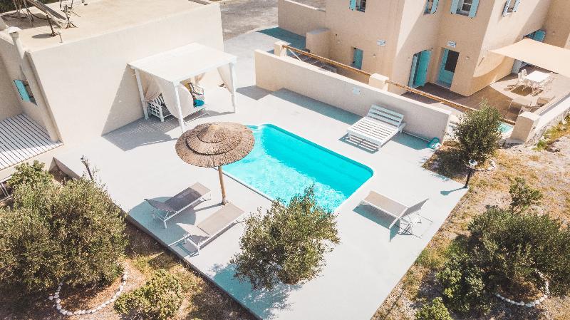Sienna Eco Resort Fira (Santorini) Exterior foto